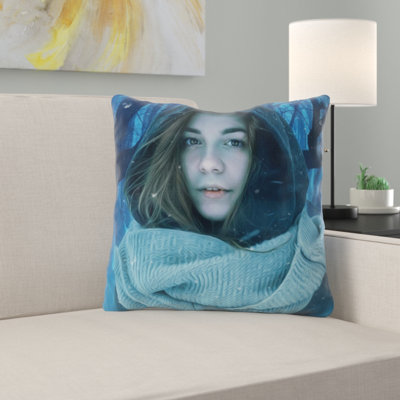 Coussin fantaisie