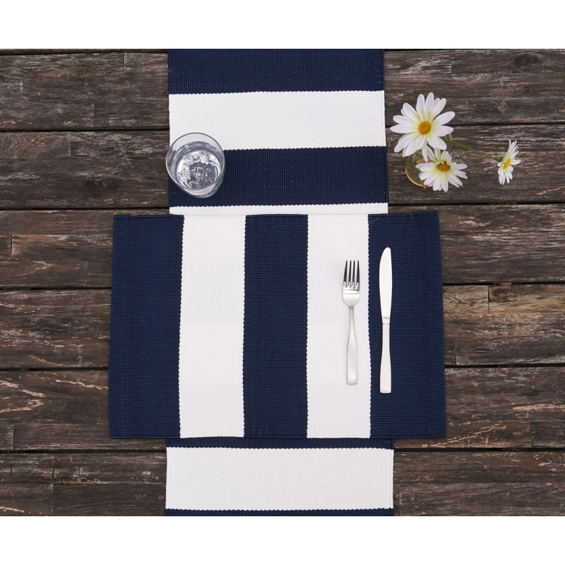 Melbeta Stripes Runner, Navy