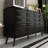 55.1”W Sideboard With 4 Door-188690764
