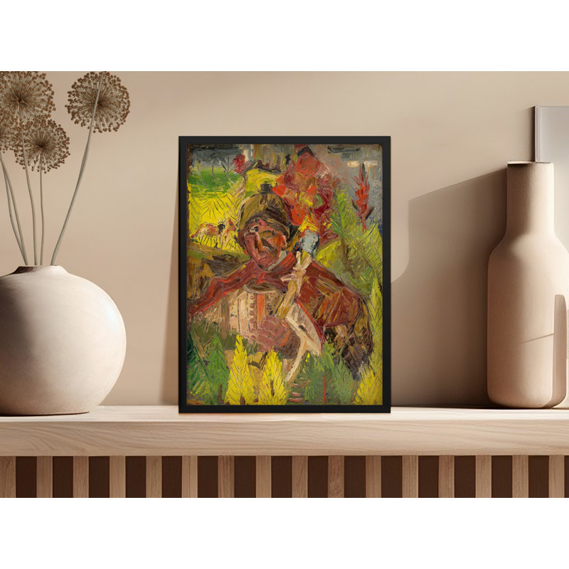 No Frame Print, 22x34