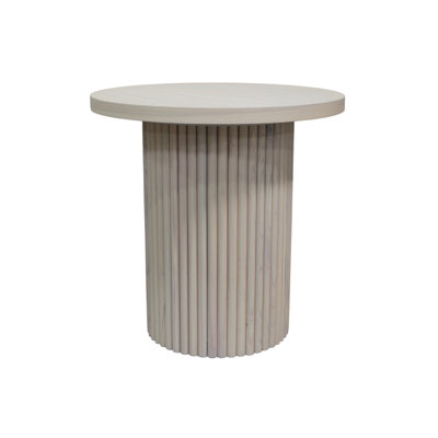 Fairmont Round End Table