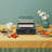 4-Grid Electric Waffle Maker