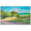 «Blue Grass Breeze II» par - Peinture-1134957471-1134957448