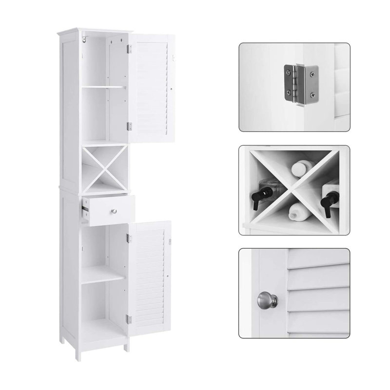 Lepore Linen Cabinet