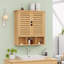 Armoire de salle de bain Cleonte-877797624