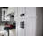 Coventry Collection Pull Backplate - 5-1/16" Center to Center Cabinet Pull Matte Black - Transitional Hardware for Drawers & Cabinets-62642570-110472299