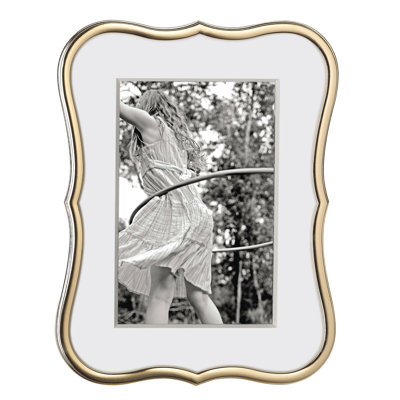 Crown Point™ Metal Picture Frame