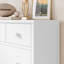 Commode double 6 tiroirs Moss-49714685