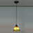 Jing 1 - Light Bronze Pendant