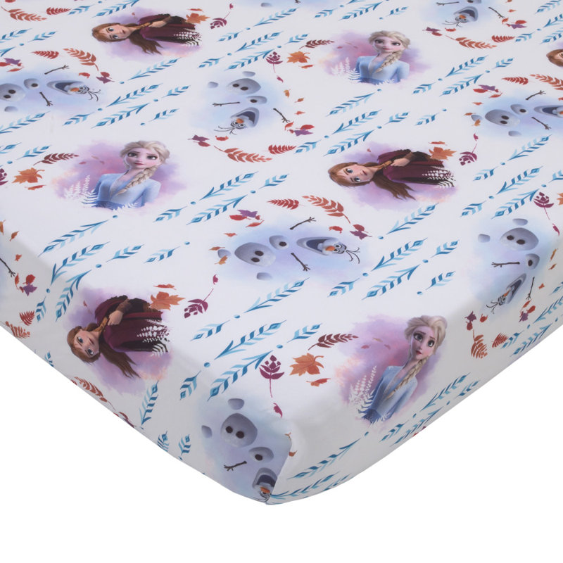 Ensemble de literie pour tout-petits 4 pièces Magical Journey
