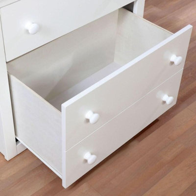 Commode large à 3 tiroirs Kaelith