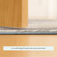 Tapis abstrait lavable à la machine intérieur / extérieur ACN2948-1127905742-1127905743