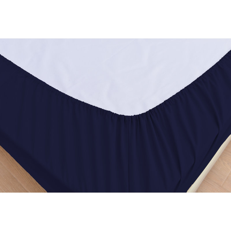 Supreme Luxury Rayon Made From Bamboo Bed Sheets Set-Ultra Soft Sheets-Deep Pockets 16"-Wrinkle Resistant-4 Pieces, Twin