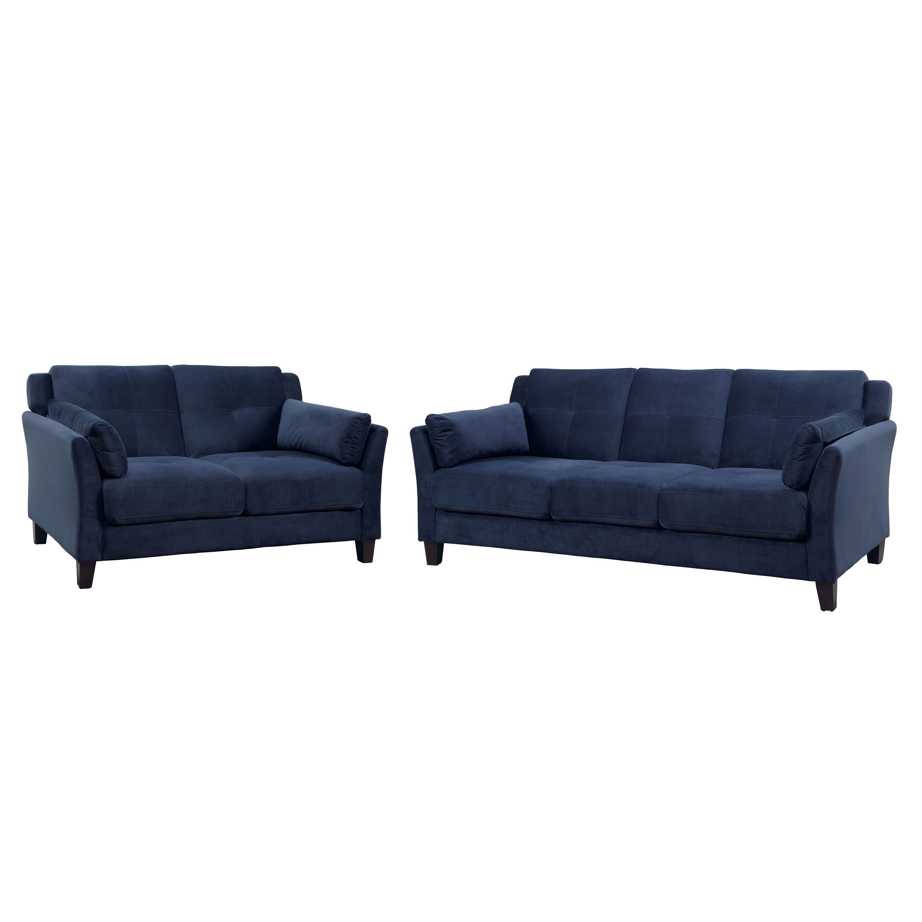 Red Barrel Studio® Benedict Arveda 2 Piece Living Room Set | Wayfair