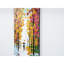 Toile murale Wandela, 47 po x 19 po