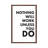 Nothing Will Work Unless You Do - Print on Canvas-1639682581-1639682580