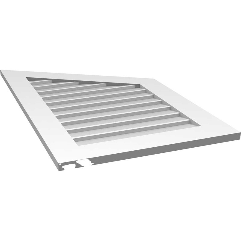 Ventilateur à pignon non-fonctionnel Signature, H 1 po x L 40 po x l 24 po