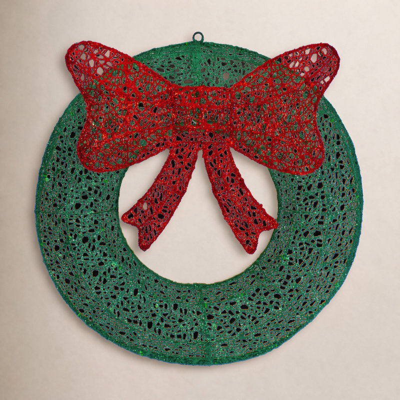 Décoration de Noël pour l'extérieur 24 po