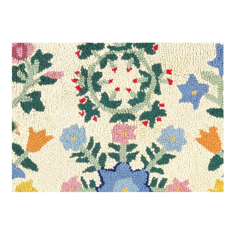 Skyasia Floral Area Rug