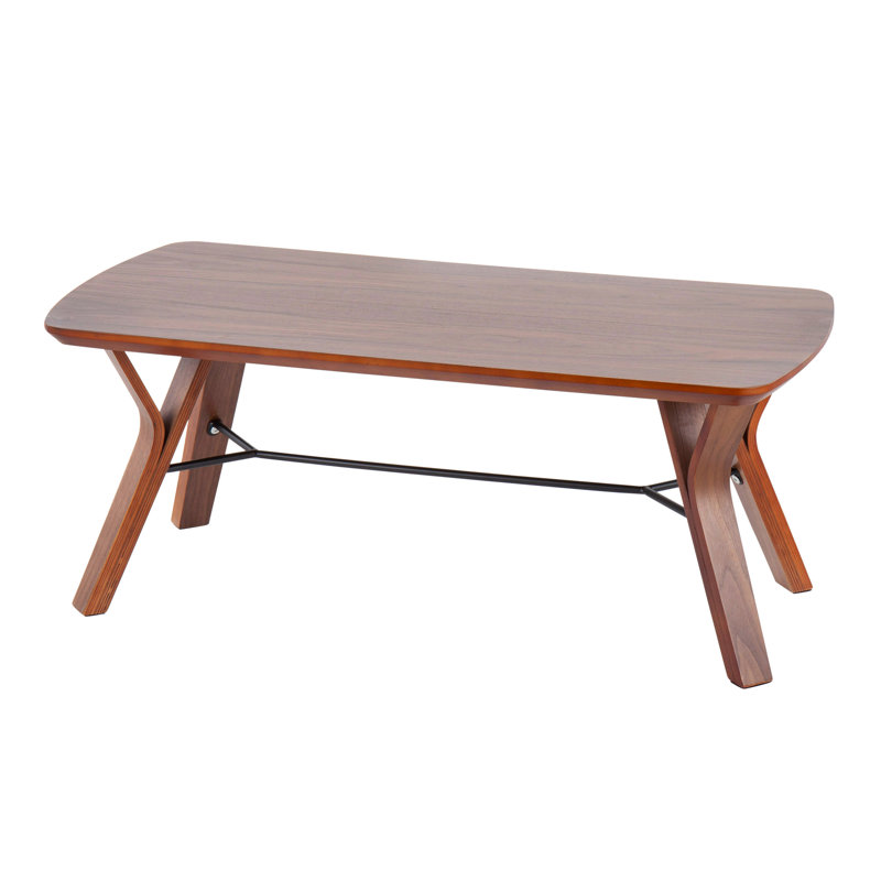 Zariella Wood Bench