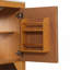 Meuble-lavabo de style moderne 30 pouces avec lavabo 30 po Mid-Century