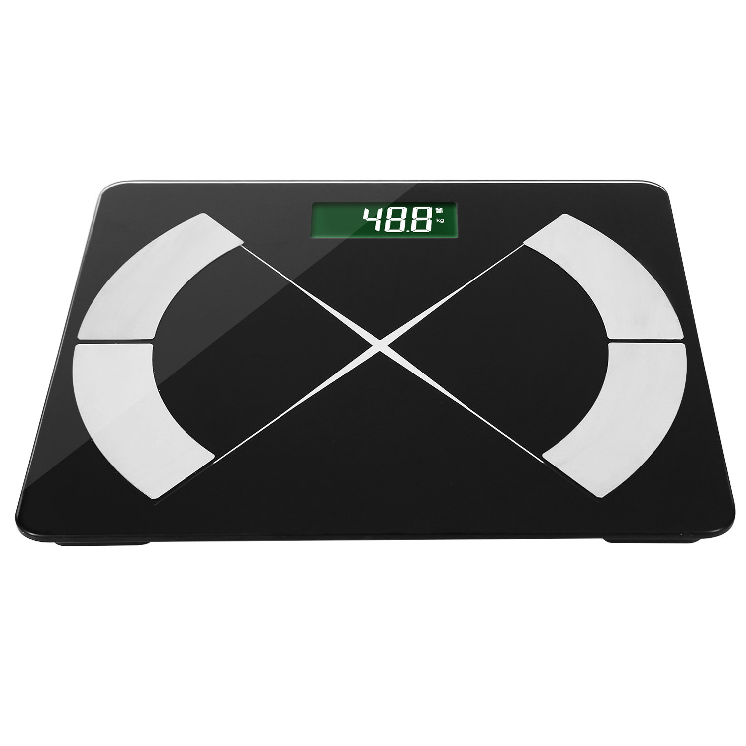 Upgraded Version Bluetooth Smart Digital Scales for Body Weight Scale  Bathroom Scale Body Fat WiFi Scale,in Depth Body Composition Analyzer with  Smartphone APP,Best Fitness Scale Weight Loss Tracker