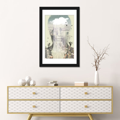 « wild new york », reproduction d’impression sur toile