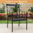 Birmadevi Square 4 - Person 28.35" Long Dining Set with Cushions