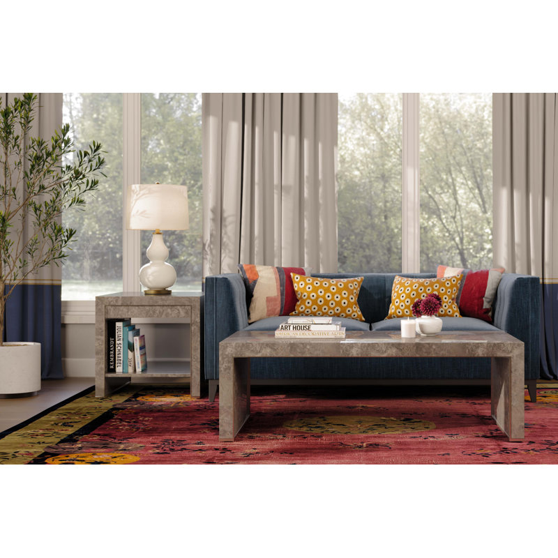 Water End Table
