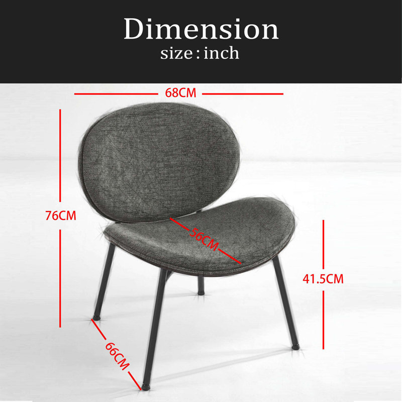 Chaise longue en cuir Mid-Century, Similicuir rouge