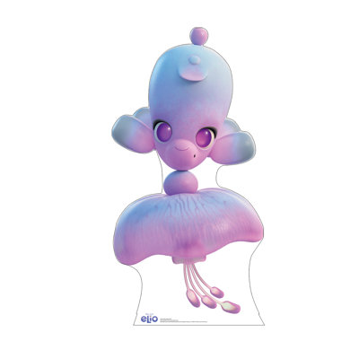 Ambiance Mira (film Disney \ Pixar Elio)
