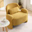 Fauteuil d'appoint moderne surdimensionné 37,2 po-567384665