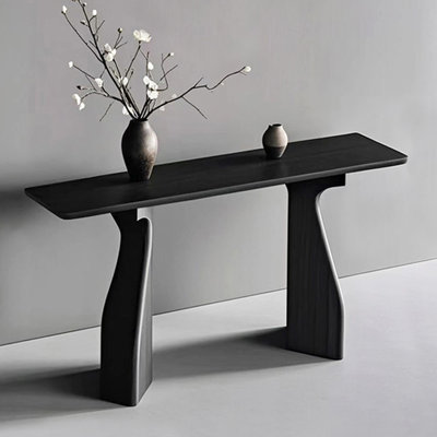 Console moderne et élégante