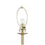 Lampe de table H 28 po