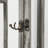 27.00'' H Metal Tabletop Lantern