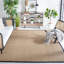 Tapis naturel / noir Auckland-59181823