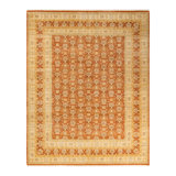 Classic One-of-a-Kind 8' 1" X 10' 2" Hand Knotted Area Rug