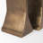 Soteria 11.4'' H Metal Candlestick-974816748