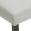 Chaise d'appoint capitonnée Crittenden-895985592