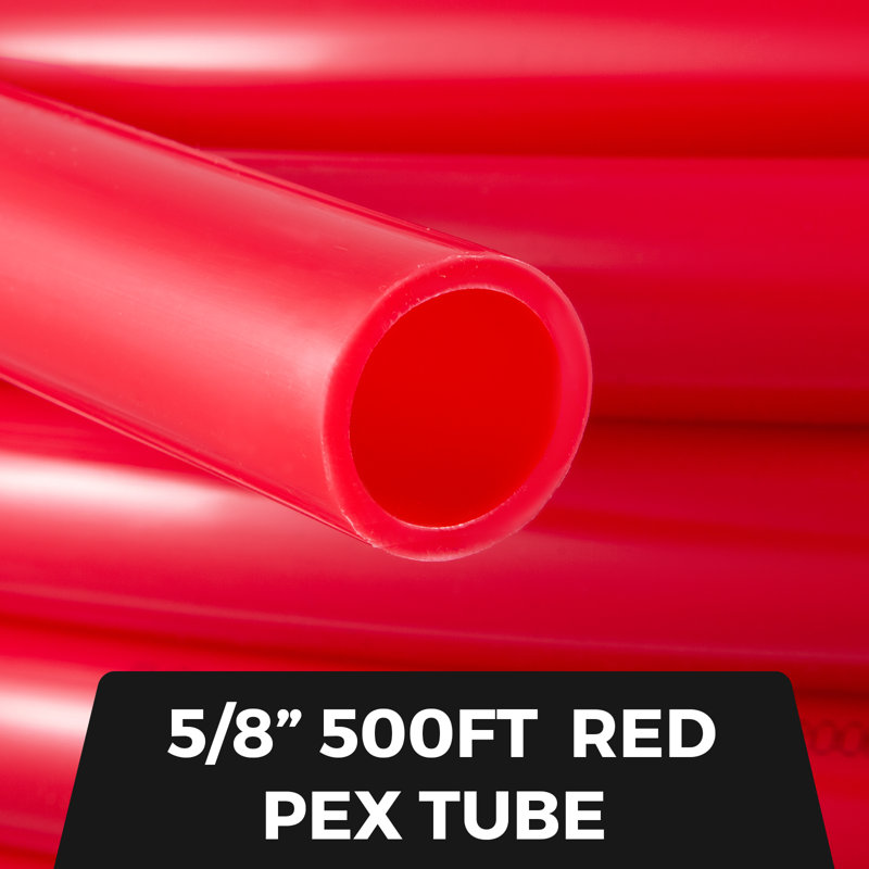 6000'' L x 0.63'' W Heating Cable