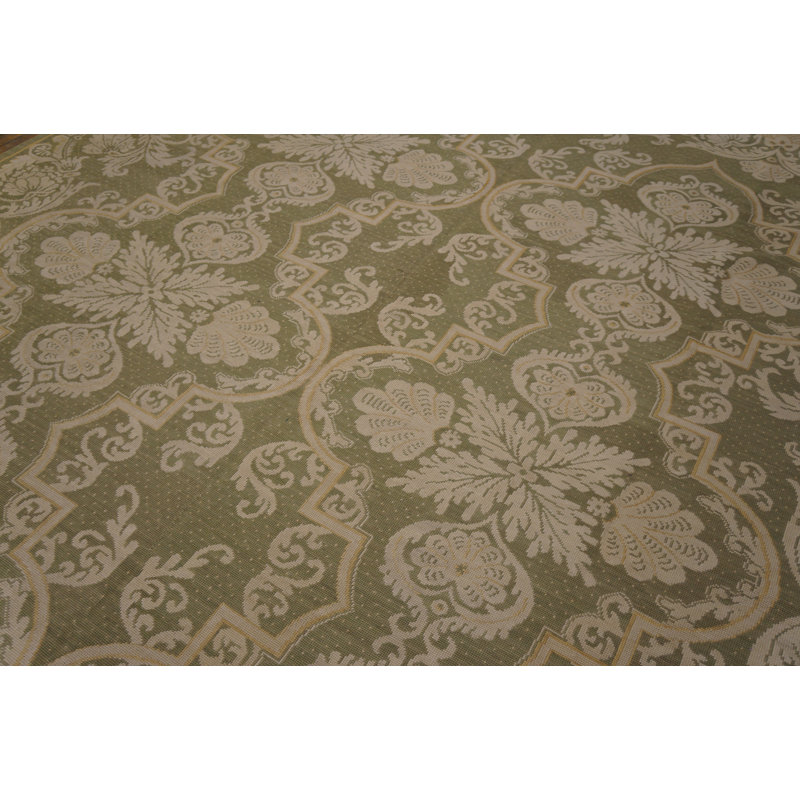 One-of-a-Kind 9' X 12' Area Rug