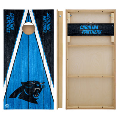Victory Tailgate Baltimore Ravens | 2x4 Tournament Cornhole Set