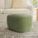 Adna 26.5'' Triangular Upholstered Ottoman