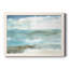 Shimmering Shore Macro - reproduction d'art sur toile-1800351164-1800351142