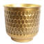 Handmade Metal Cachepot
