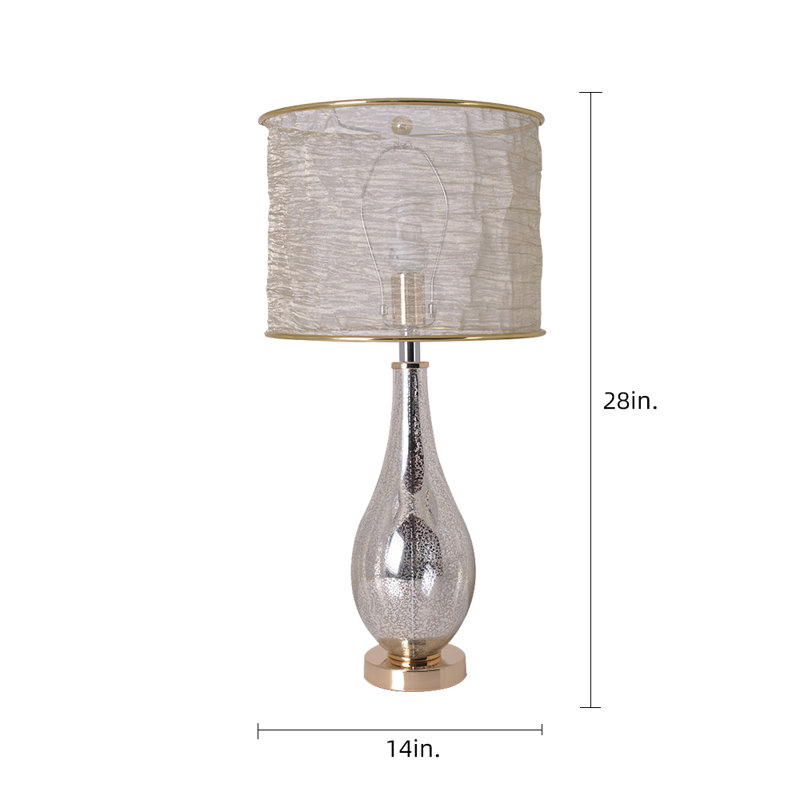 Lampe de table 28 po Worsley