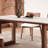 Sleek and Stylish Dining Table-1524579498-1524579497