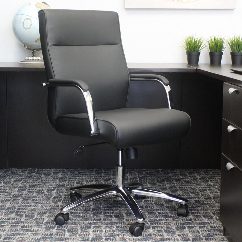 Executive Chair, Black