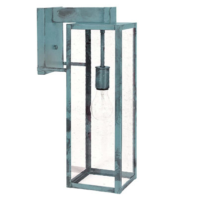 Uptown Outdoor Wall Lantern