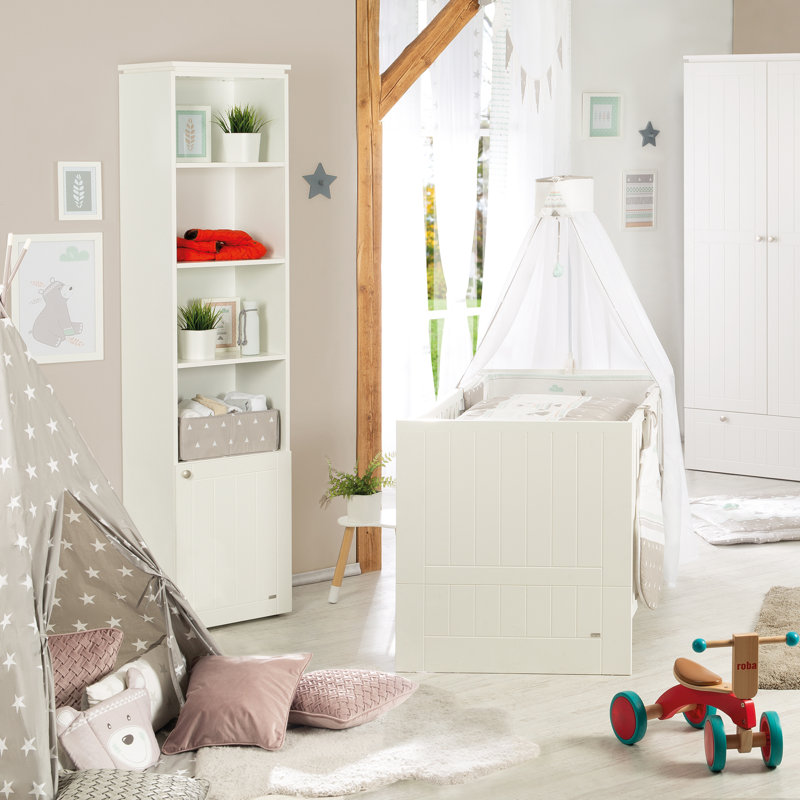 Mia 199.5cm Bookcase